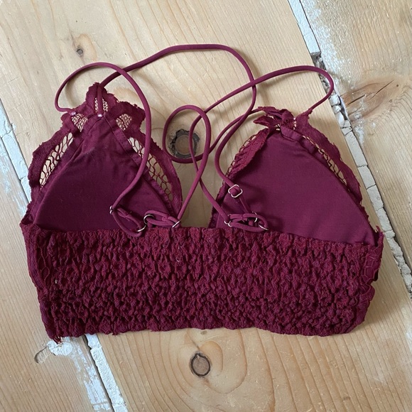 Pink Lily bralette - Picture 4 of 6